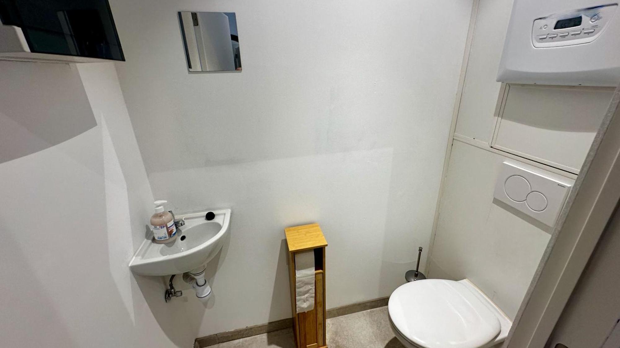 Cense De Lalouette Apartamento Saint-Ghislain Exterior foto