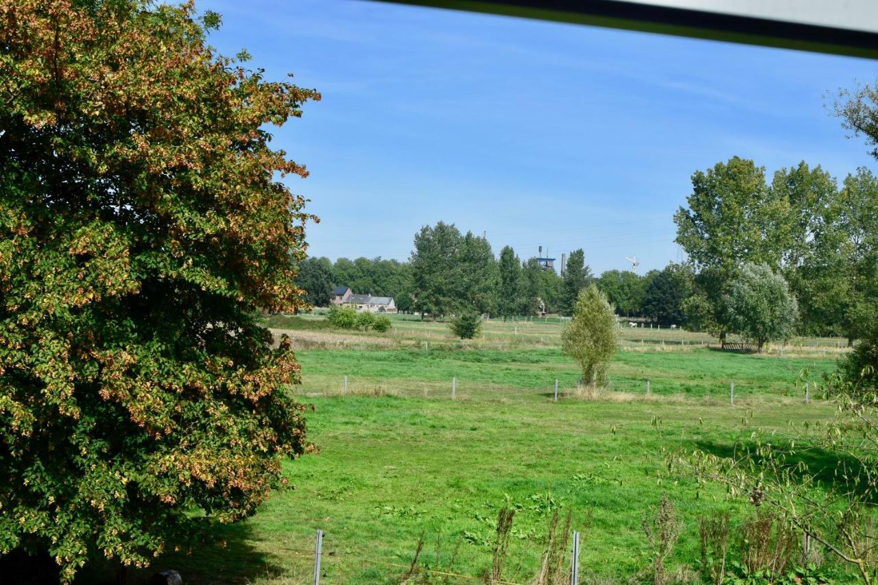 Cense De Lalouette Apartamento Saint-Ghislain Exterior foto