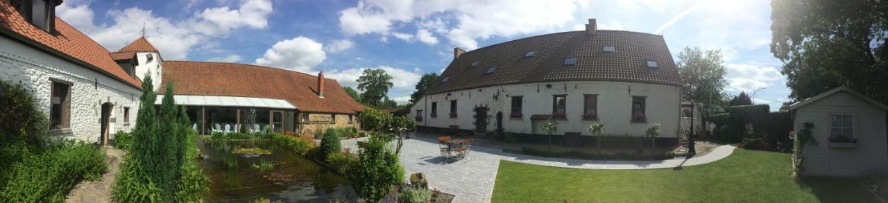 Cense De Lalouette Apartamento Saint-Ghislain Exterior foto