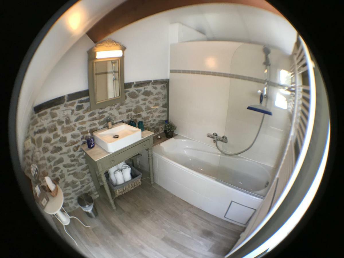 Cense De Lalouette Apartamento Saint-Ghislain Exterior foto