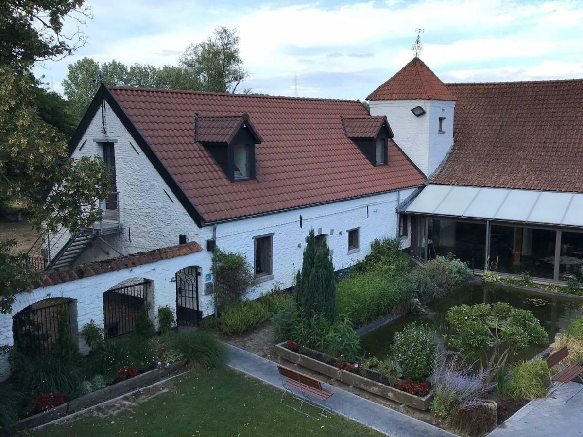 Cense De Lalouette Apartamento Saint-Ghislain Exterior foto